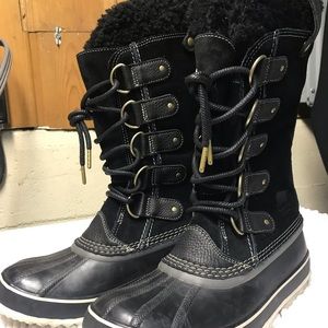 Sorel waterproof boots